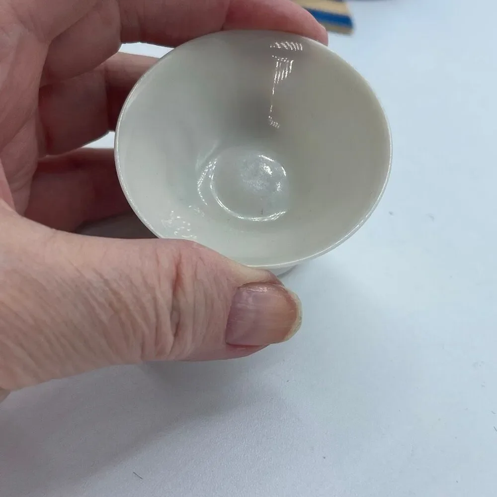 Jingdezhen vtg porcelain